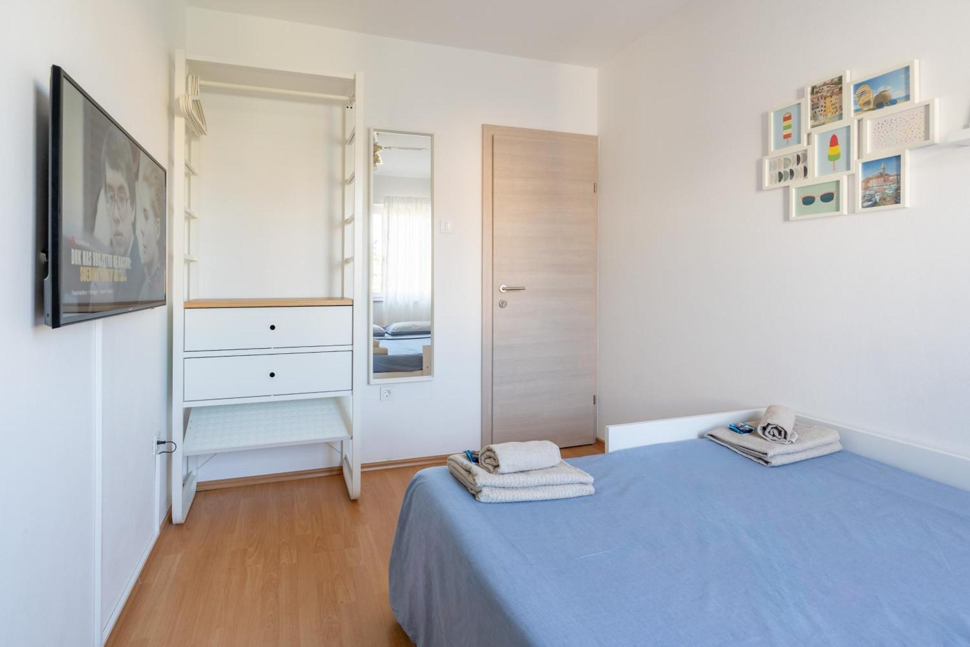 Sunny & Cosy Studio Wparking Ρόβινι Εξωτερικό φωτογραφία