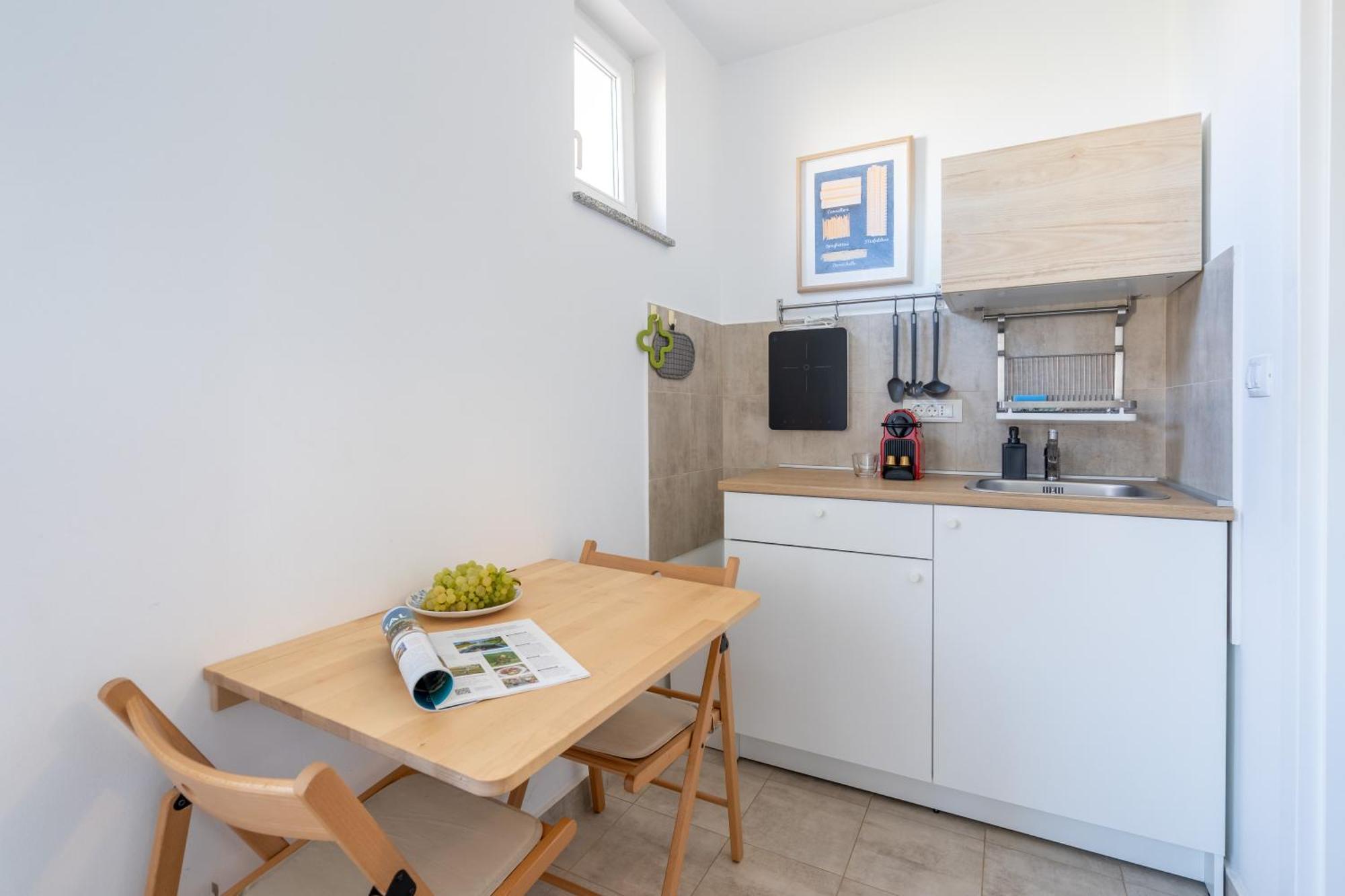 Sunny & Cosy Studio Wparking Ρόβινι Εξωτερικό φωτογραφία