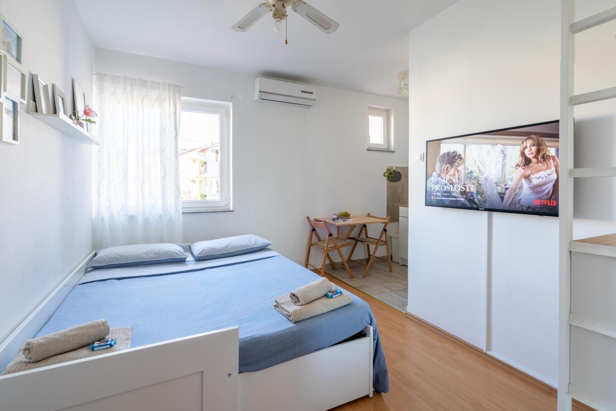 Sunny & Cosy Studio Wparking Ρόβινι Εξωτερικό φωτογραφία
